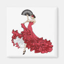 Search for dancer magnets Spain