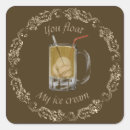 Search for float stickers Dessert