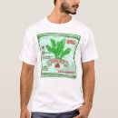 Search for radish tshirts Gardening