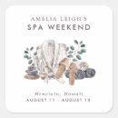Search for invitation square stickers Modern