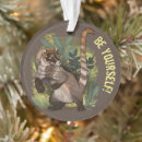 Search for nose christmas tree decorations Animal