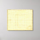 Search for blank canvas prints Map