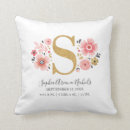 Search for letter s cushions Pink
