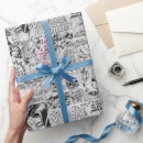 Search for woman wrapping paper Dc comics