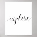 Search for explorer posters Inspirational