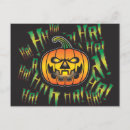 Search for halloween text postcards All hallows eve