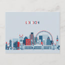 Search for city of london skyline postcards Westminster abbey
