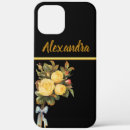 Search for yellow roses iphone cases Modern
