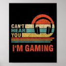 Search for funny gamer posters Specialoffer