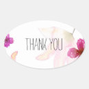 Search for oval wedding stickers Garden