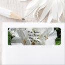 Search for geraniums return address labels Nature