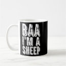 Search for baa coffee mugs Sheep