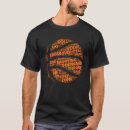 Search for basketball sayings tshirts Orange