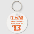 Search for made in 1984 key rings Orwell