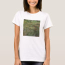 Search for monet water lilies tshirts French