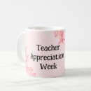 Search for teacher appreciation week mugs Back to school