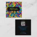 Search for rap business cards Graffiti
