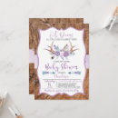 Search for doe baby shower invitations Boho