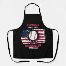 Search for independence day aprons Red white and blue