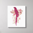 Search for ara canvas prints Parrot