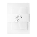 Search for minimalist wedding mailing accessories Black and white