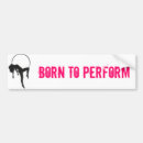 Search for performance bumper stickers Performer