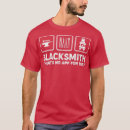 Search for funny blacksmith tshirts Iron