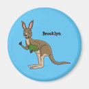 Search for kangaroo magnets Outback