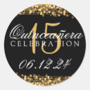 Search for 15th birthday party stickers Sparkles