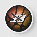 Search for basketball players clocks Cool