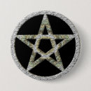 Search for satanic pentagram badges Witchcraft