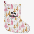 Search for merry christmas stockings Pink