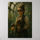 Search for victorian steampunk art Flowers