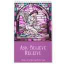 Search for stained glass calendars Angel