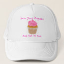 Search for cupcake hats Pink