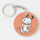 Search for dance key rings Charles m schulz
