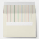 Search for striped envelopes Cute