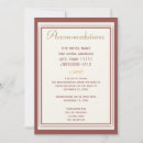 Search for hotel accommodations wedding invitations Simple