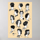 Search for vintage barber posters Hairdresser