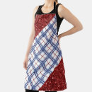 Search for patriot aprons White