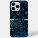 Search for blue leopard iphone cases Pattern