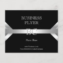 Search for plain flyers Black