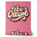 Search for cute ice cream art Retro
