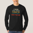 Search for fck tshirts Wish