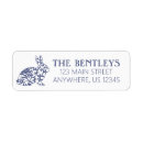 Search for rabbits return address labels Bunny