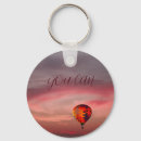 Search for balloon round key rings Flying
