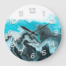 Search for aqua clocks Grey