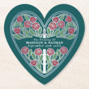 Search for teal coasters Elegant