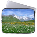 Search for wildflower laptop cases Mountains