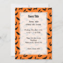 Search for black silhouette invitations Gothic